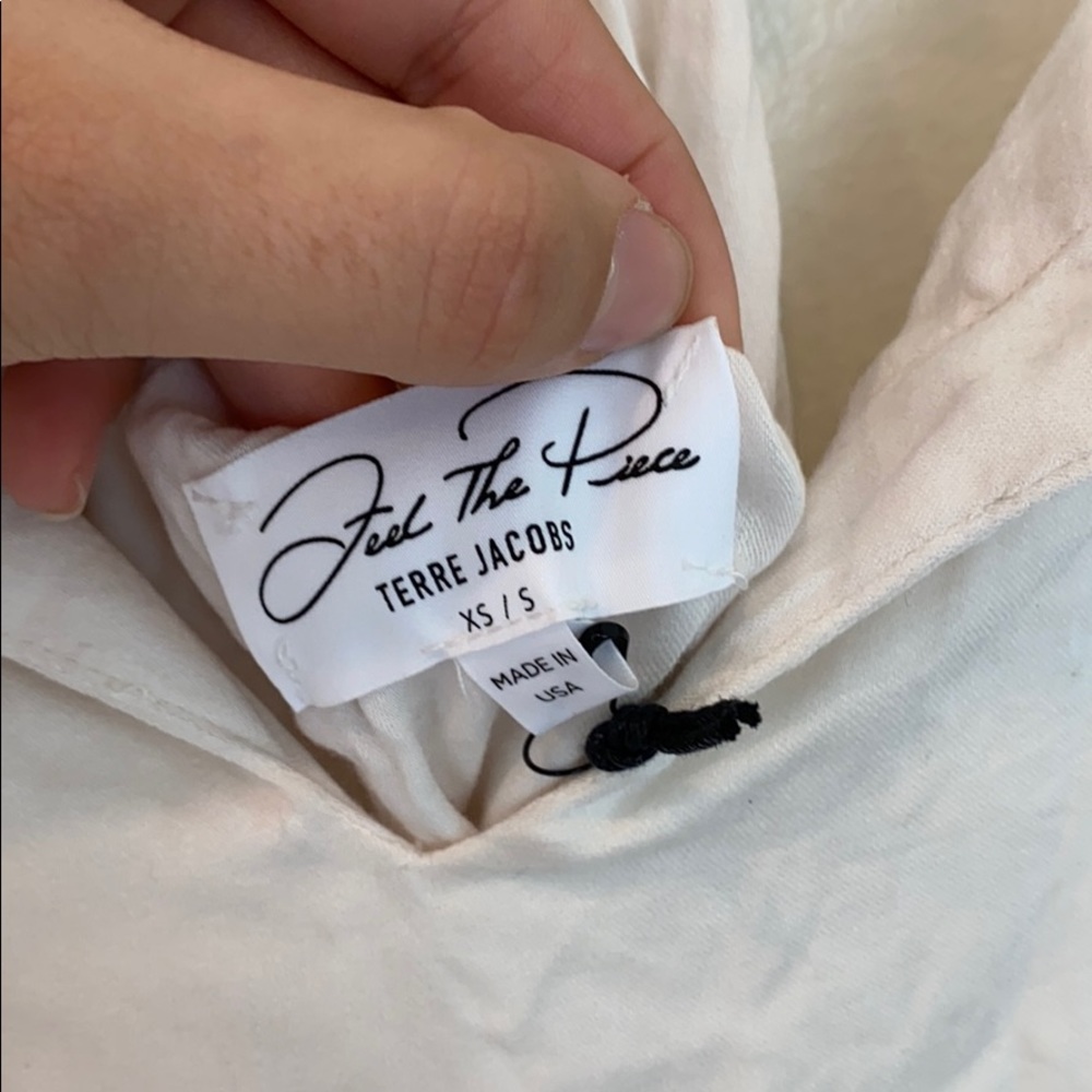 FEEL THE PIECE DRESS. - Picture 3 of 4